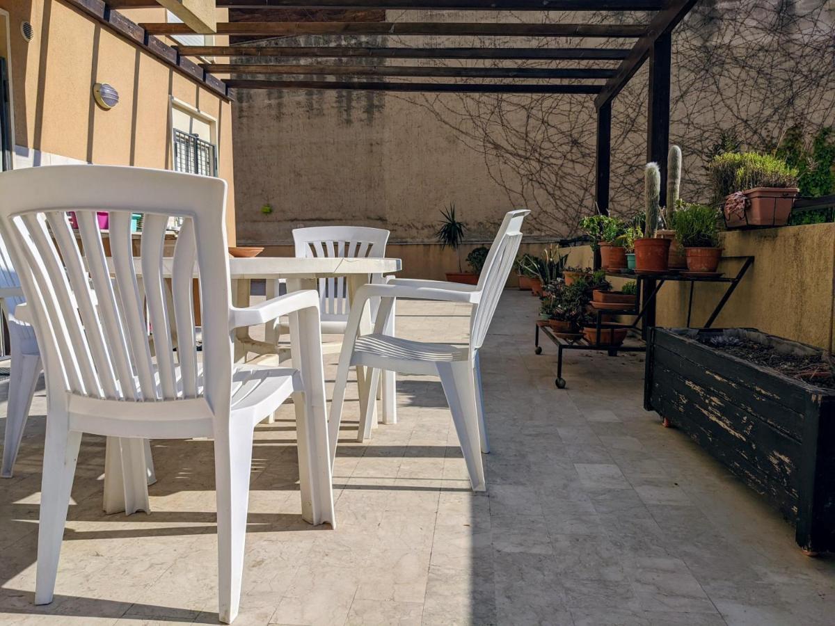 Appartamento La Terrazza Trapani Esterno foto