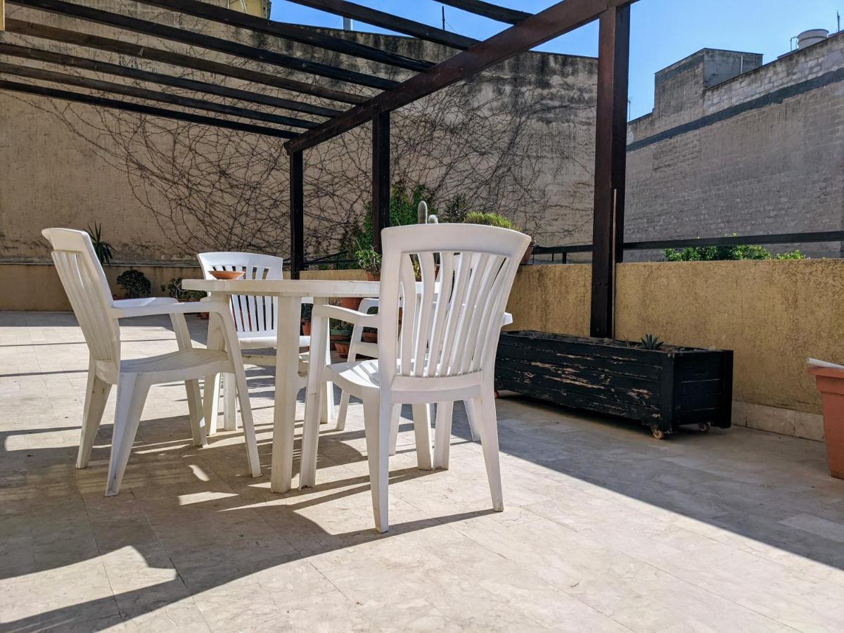 Appartamento La Terrazza Trapani Esterno foto
