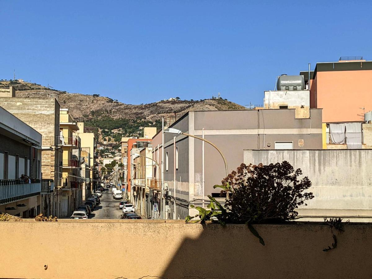 Appartamento La Terrazza Trapani Esterno foto