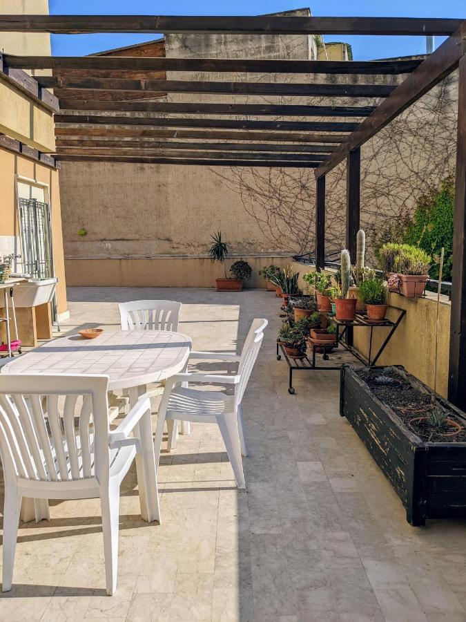 Appartamento La Terrazza Trapani Esterno foto