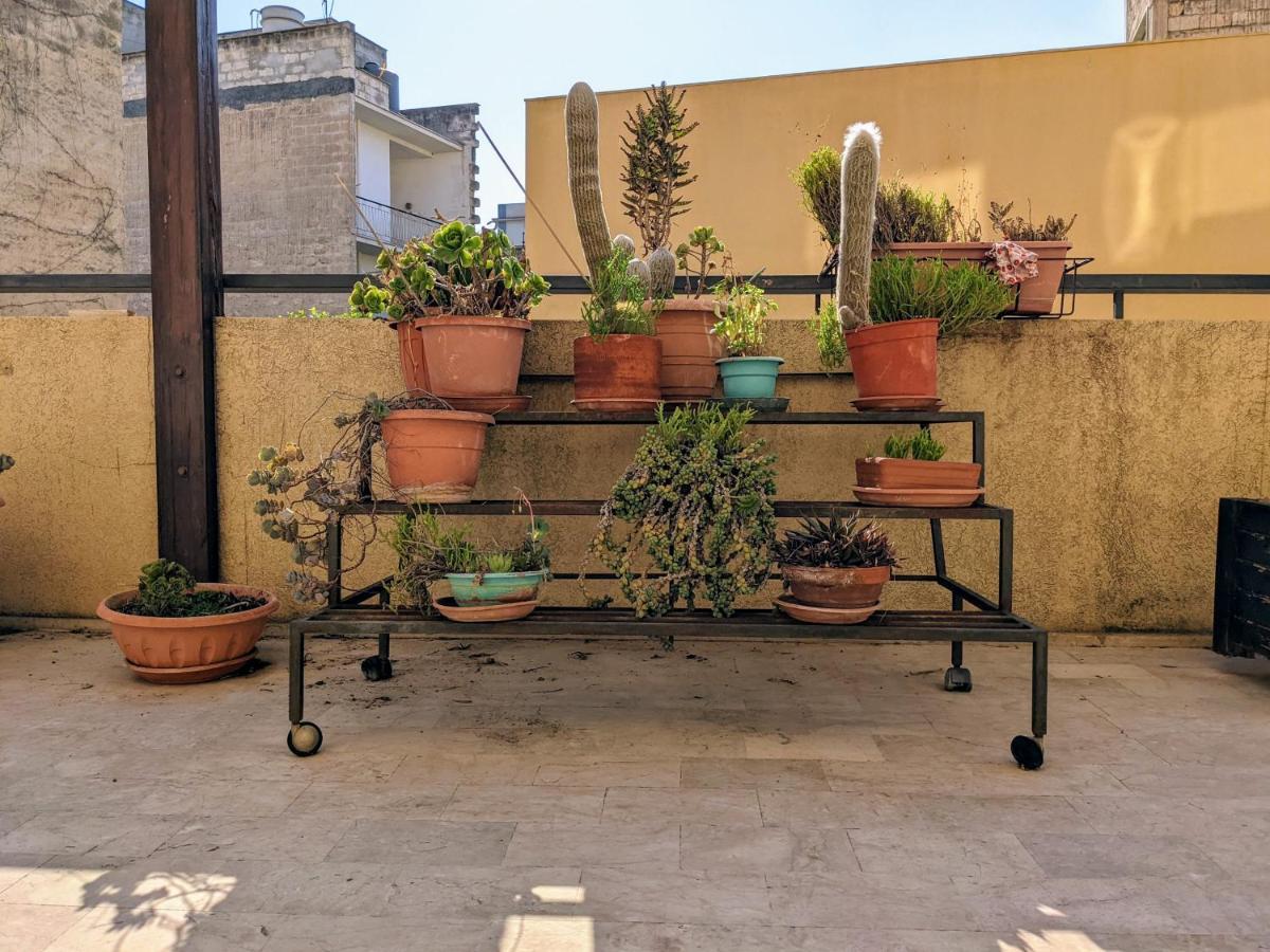Appartamento La Terrazza Trapani Esterno foto